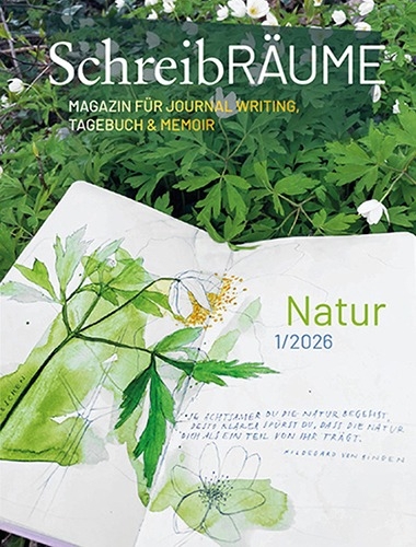 SchreibRÄUME Natur