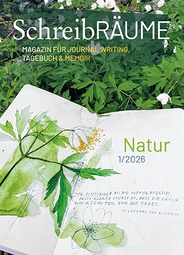 SchreibRÄUME Natur